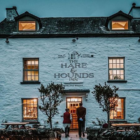 The Hare & Hounds Inn Боленд Брідж Екстер'єр фото