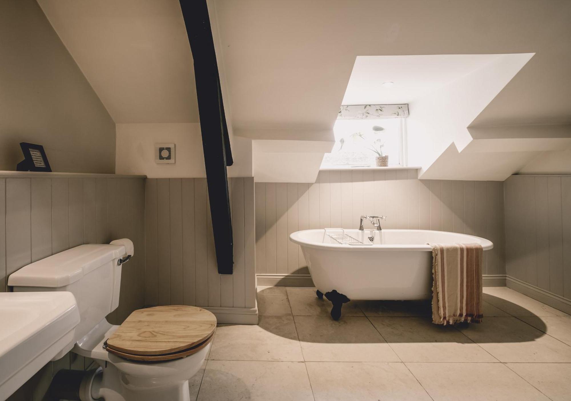 The Hare & Hounds Inn Боленд Брідж Екстер'єр фото