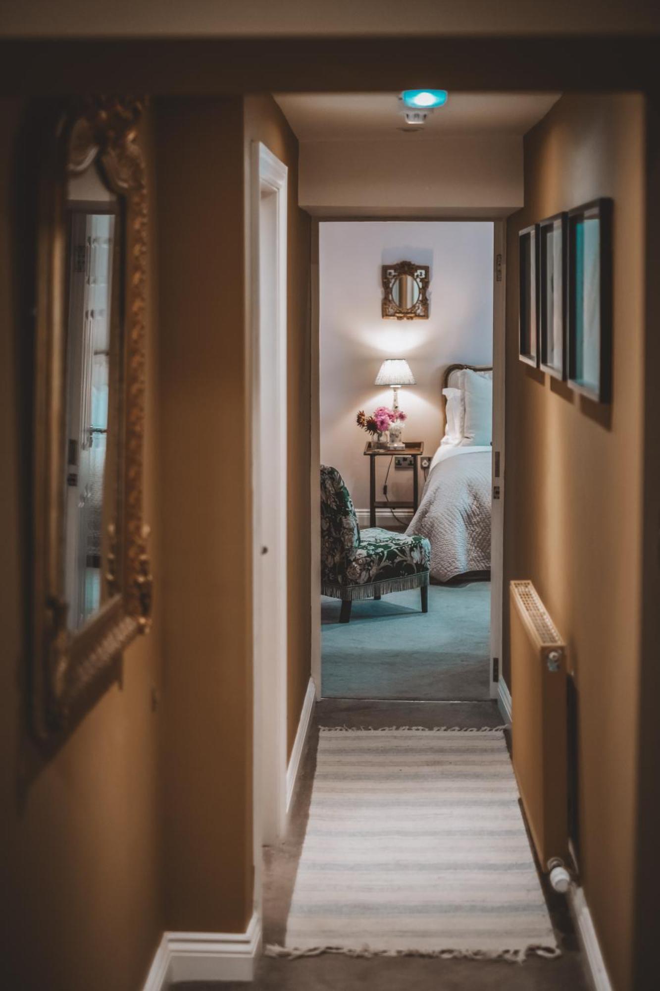 The Hare & Hounds Inn Боленд Брідж Екстер'єр фото