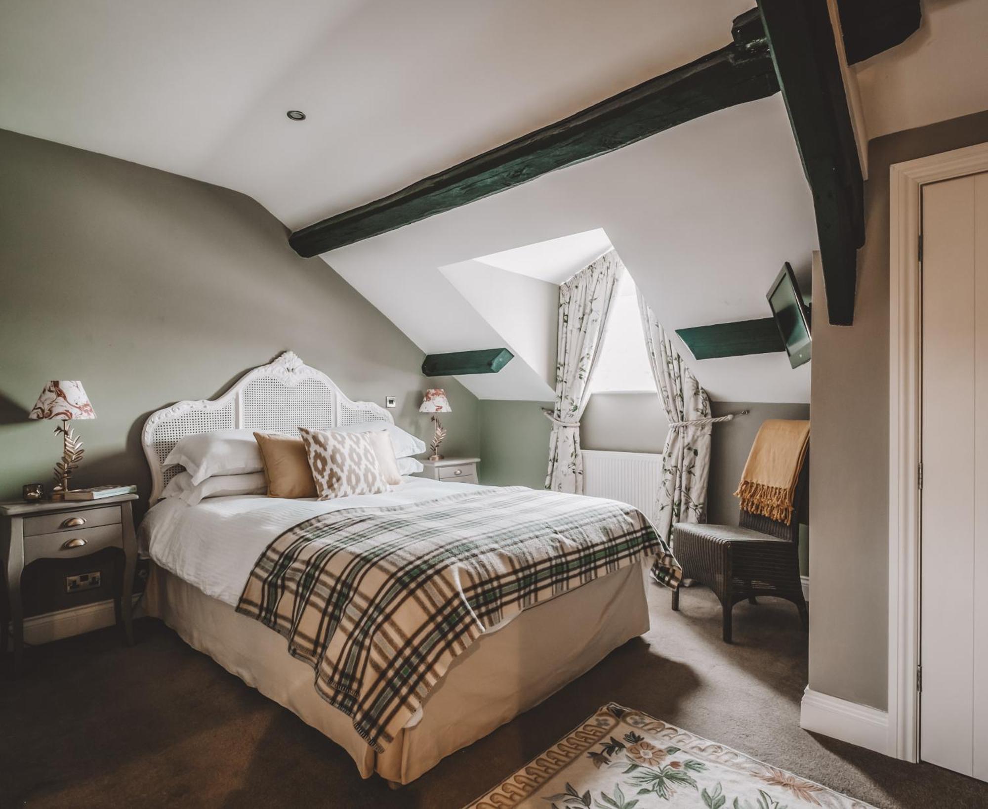 The Hare & Hounds Inn Боленд Брідж Екстер'єр фото