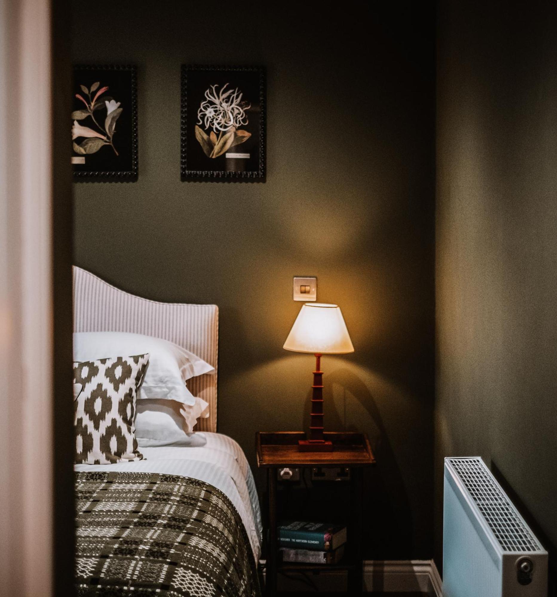 The Hare & Hounds Inn Боленд Брідж Екстер'єр фото