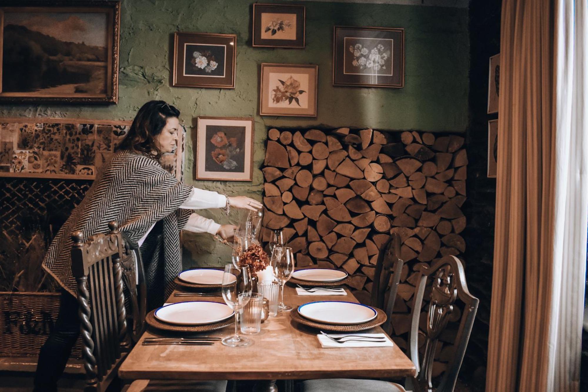 The Hare & Hounds Inn Боленд Брідж Екстер'єр фото