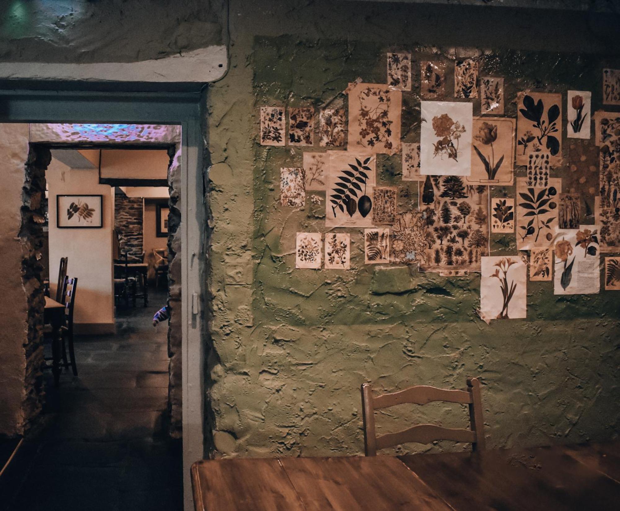 The Hare & Hounds Inn Боленд Брідж Екстер'єр фото