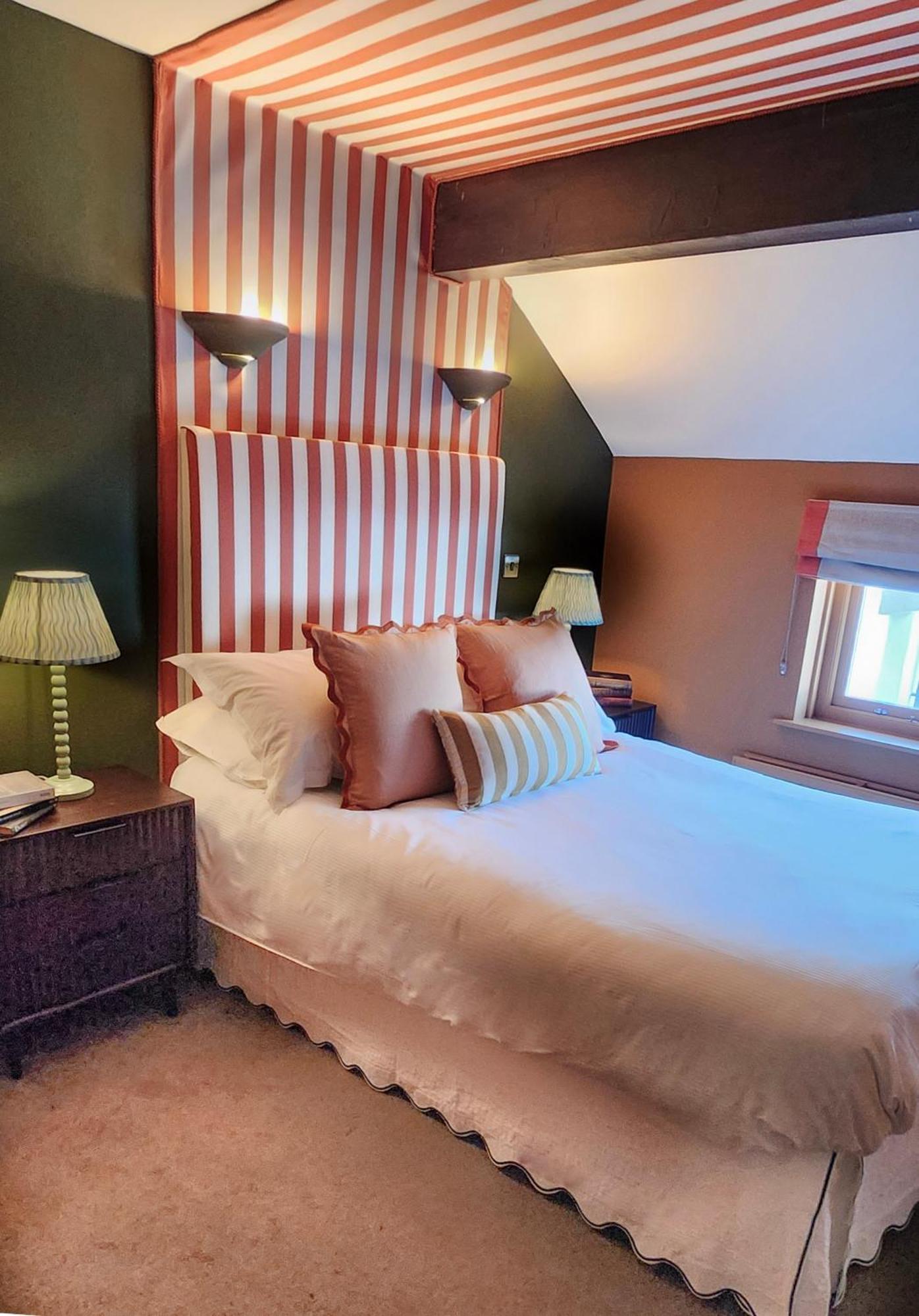 The Hare & Hounds Inn Боленд Брідж Екстер'єр фото